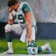 Illustration for article titled Tim Tebow Has Officially Trademarked Tebowing